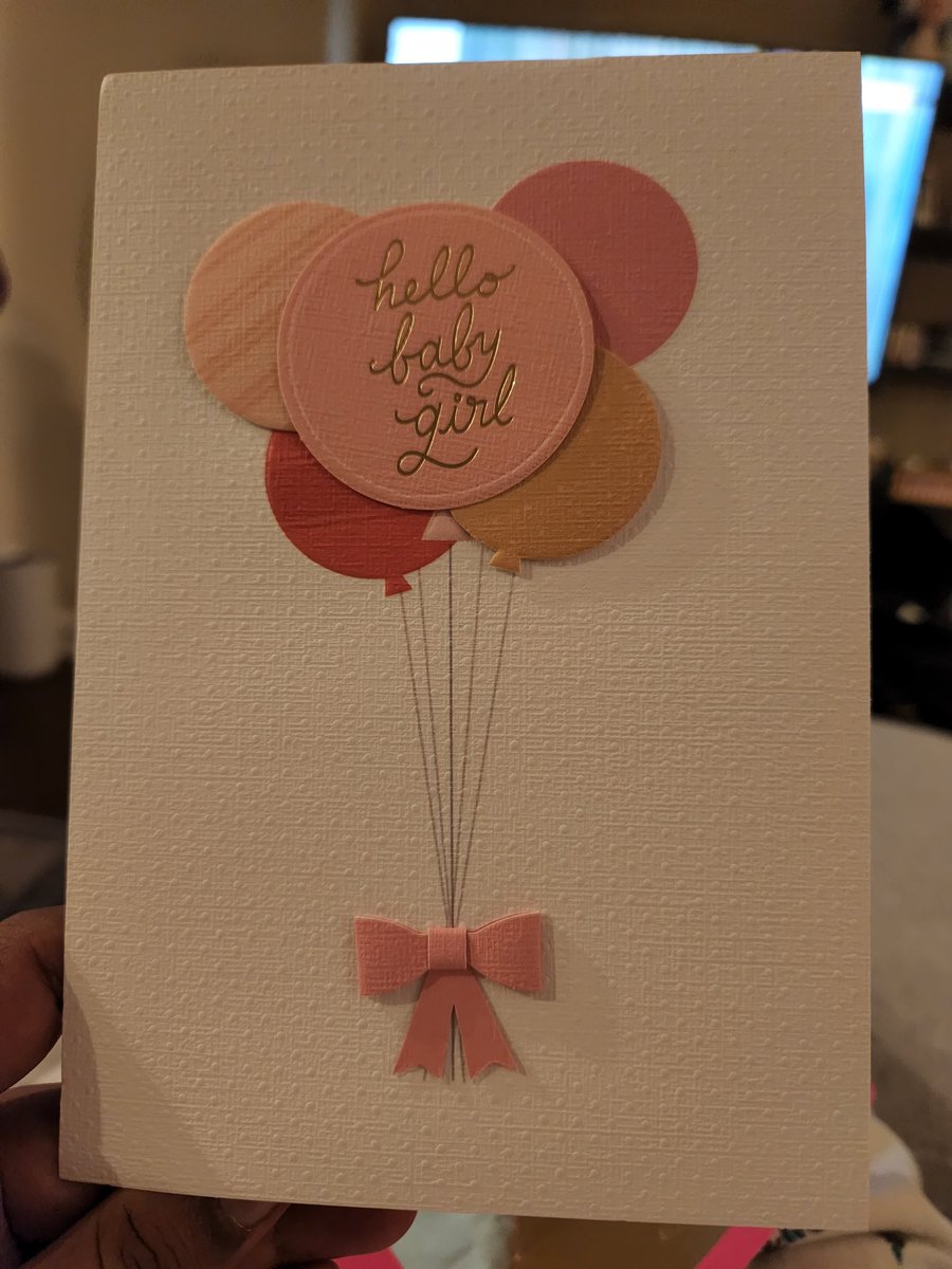 I am now a mother to a beautiful baby girl - 💕Jophiel Ann George💕