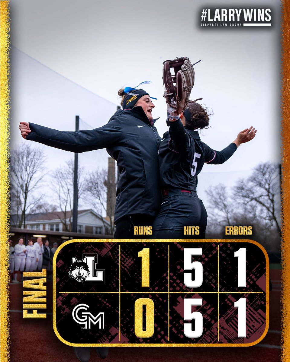 Game 1 in Fairfax goes to the Ramblers🐺