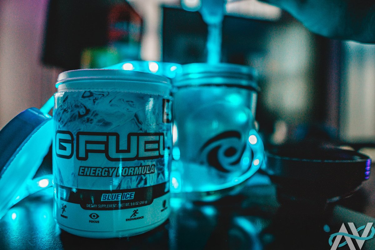 Use code 'AV8' for 20% off when buying
<a href="/GFuelEnergy/">G FUEL®</a>

Send a pic of your cart using our code, we are following a few people back!    

🛒 Gfuel.com   

AVIATE FOREVER.