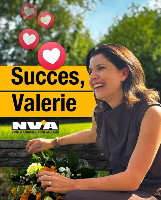 Mensen die "gedegouteerd" uit de politiek stappen en minder dan een jaar later voorzitter worden van hun partij.
Vertrouw ze niet.