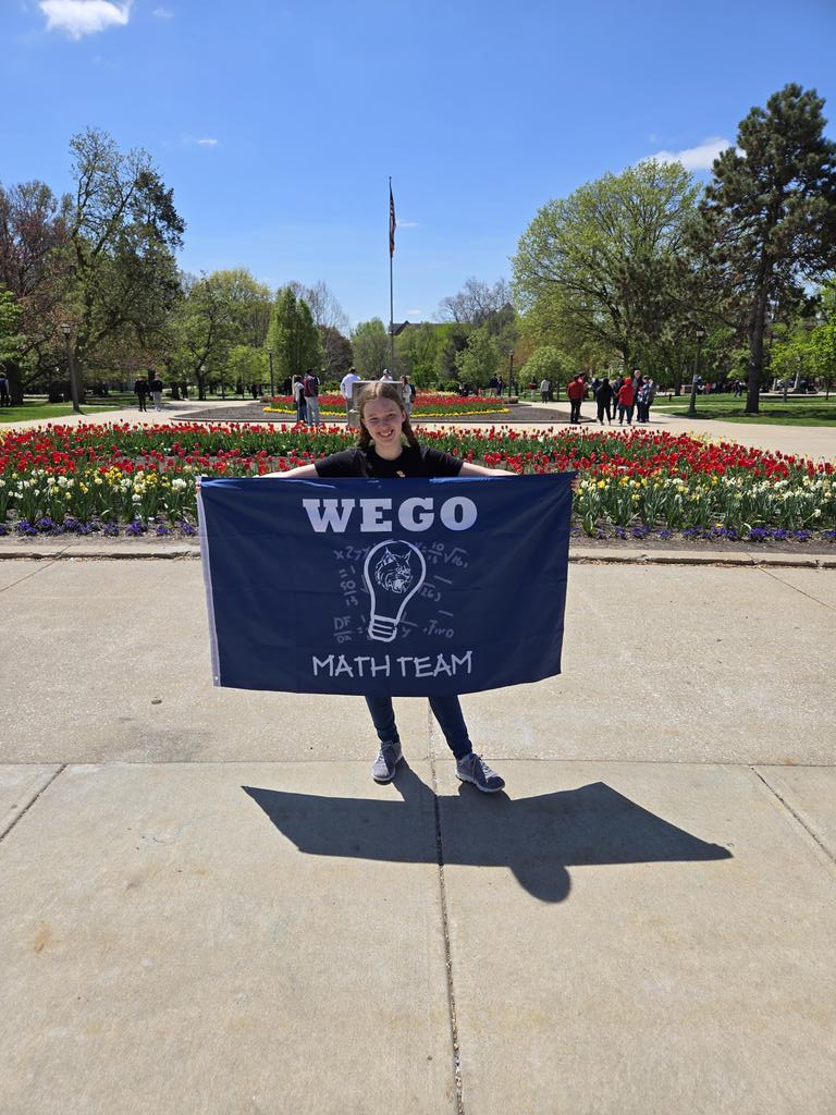 Charles Vokes (@wegomrv) on Twitter photo Congratulations to Anna Carroll for making it to the <a href="/MathICTM/">ICTM — Illinois Council of Teachers of Mathematics</a> State Math Contest for Geometry! <a href="/CHSD94/">Community HS Dist 94</a> <a href="/WeGoActivities/">West Chicago Comm HS</a> <a href="/WegoMath/">Wego math</a> #WeAreWeGo Congratulations to Anna Carroll for making it to the <a href="/MathICTM/">ICTM — Illinois Council of Teachers of Mathematics</a> State Math Contest for Geometry! <a href="/CHSD94/">Community HS Dist 94</a> <a href="/WeGoActivities/">West Chicago Comm HS</a> <a href="/WegoMath/">Wego math</a> #WeAreWeGo