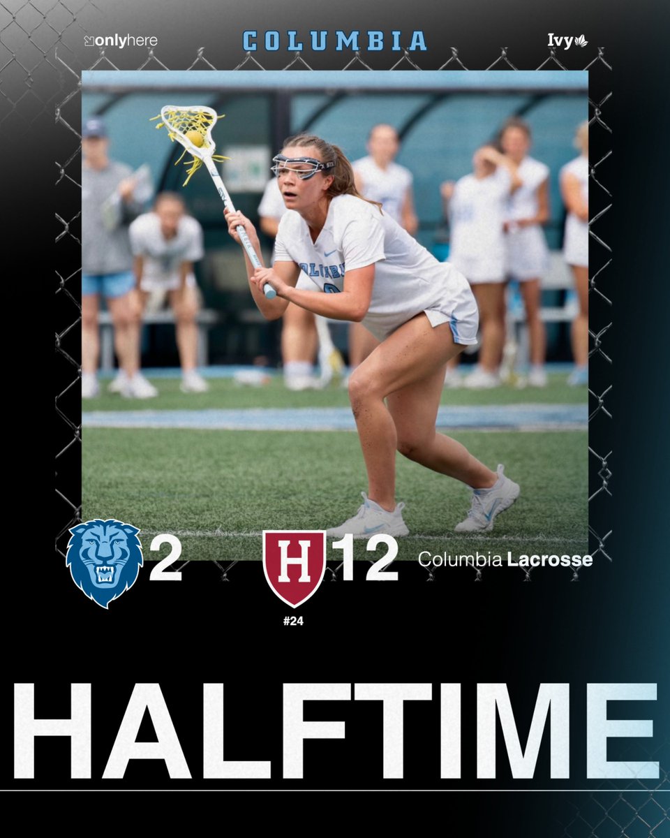 halftime.

#RoarLionRoar