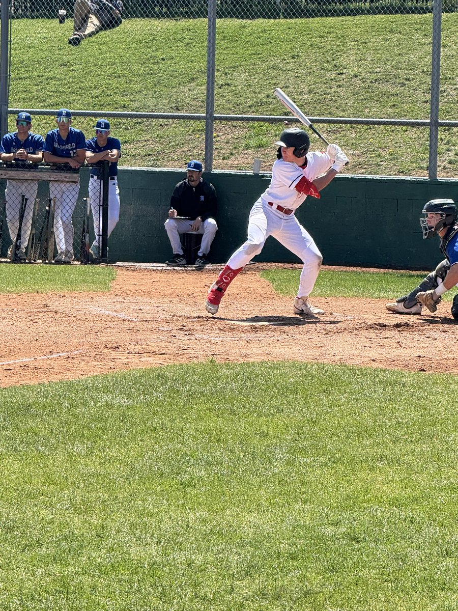 Knight’s Baseball hosting Broomfield. Sko Knights!!!