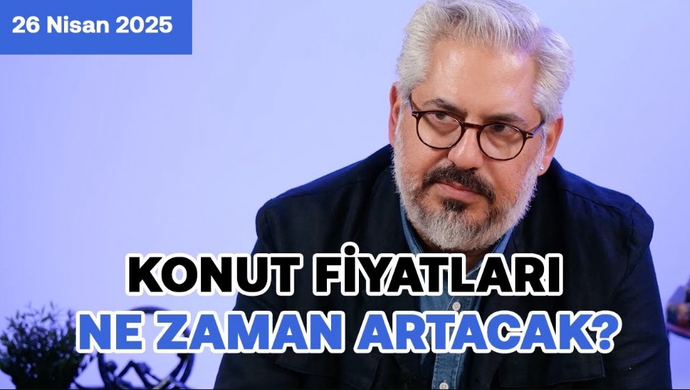 Mesele Ekonomi (@meseleekonomi) on Twitter photo 🏡 Konutta nasıl bir dönem başlıyor?
🏡 Konut fiyatlar ne olur? Faiz artışı nasıl etkiler?
🏡 Ev alıp satarken dikkat edilmesi gerekenler
Kıvanç Önder anlattı. <a href="/KivancOnder/">M. Kıvanç Önder 🏚️</a>
📺 youtu.be/HhmKSzkW89M 🏡 Konutta nasıl bir dönem başlıyor?
🏡 Konut fiyatlar ne olur? Faiz artışı nasıl etkiler?
🏡 Ev alıp satarken dikkat edilmesi gerekenler
Kıvanç Önder anlattı. <a href="/KivancOnder/">M. Kıvanç Önder 🏚️</a>
📺 youtu.be/HhmKSzkW89M