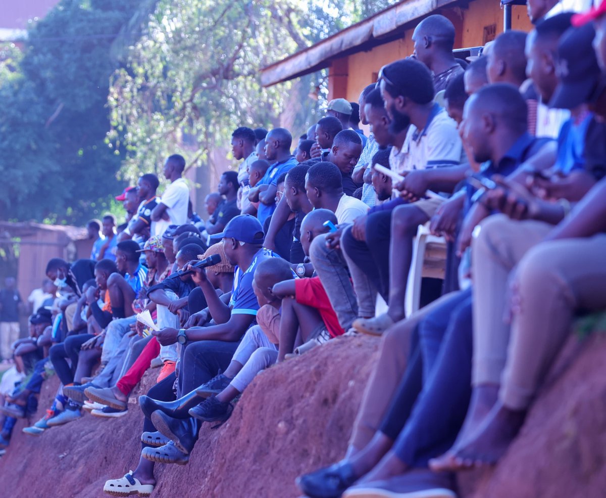 DR MORGANS (@drmorgans01) on Twitter photo We spent the day in Kira Municipality supporting talents, majorly football and netball. As you might know, one of the areas that NUP will focus on to improve is sports.
We are thankful to Kira's next MP, <a href="/GeorgeMusisi4/">George Musisi</a>, for hosting us. We spent the day in Kira Municipality supporting talents, majorly football and netball. As you might know, one of the areas that NUP will focus on to improve is sports.
We are thankful to Kira's next MP, <a href="/GeorgeMusisi4/">George Musisi</a>, for hosting us.
