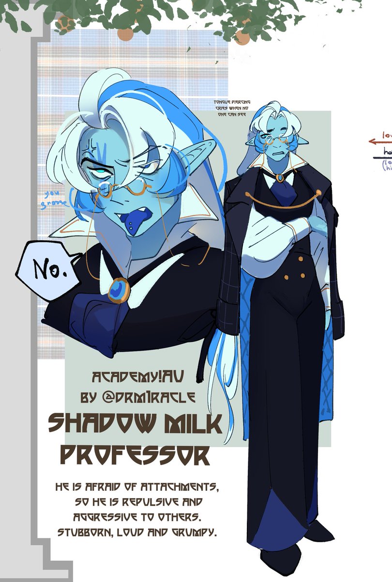 drm1racle's tweet image. #ShadowVanilla AU
Академия!АУ с этими двумя. Может, потом сделаю и другие дизайны
Ниже будет синопсис
А я понадеюсь, что этот пост не флопнется....
#crk #cookierunkingdom #purevanillacookie #shadowmilkcookie #pureshadow