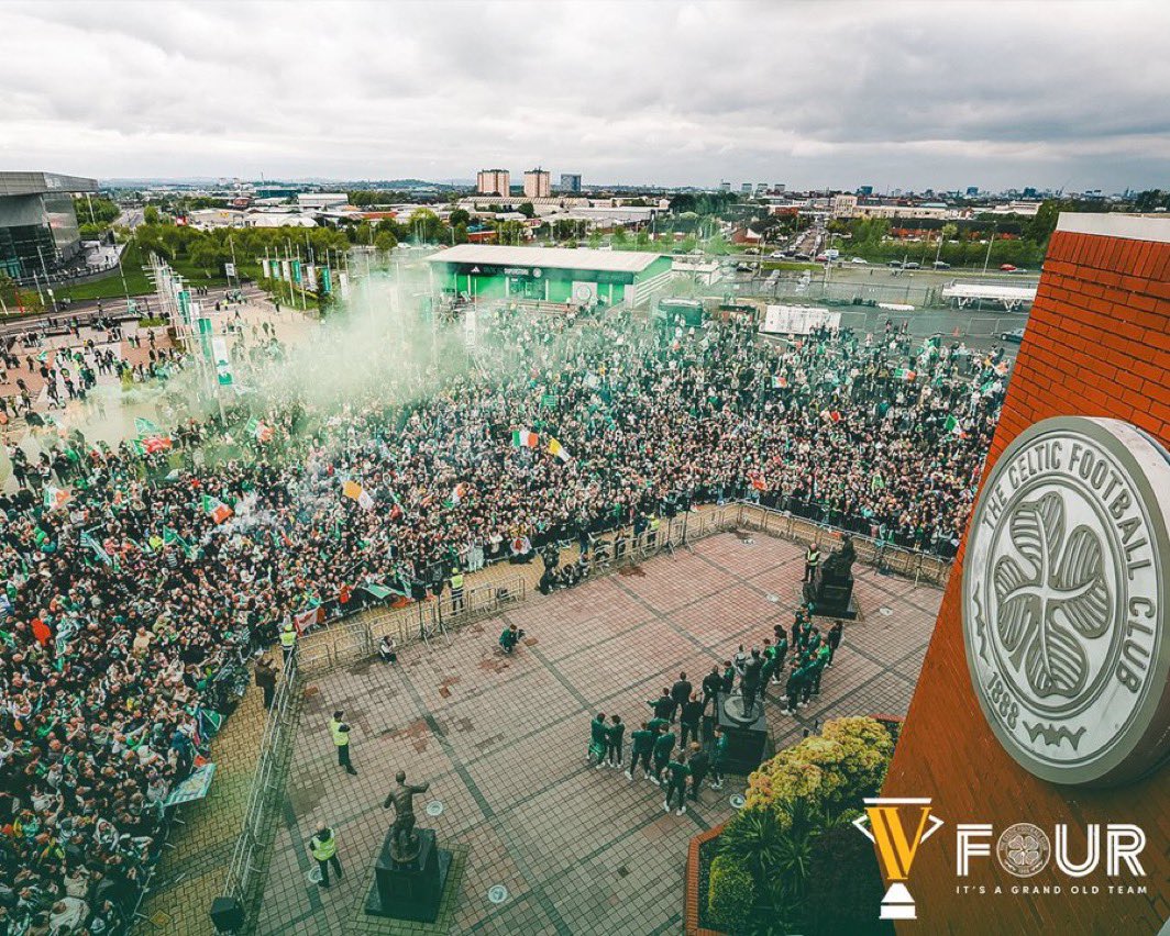 This football club. Nothing comes close to it. 💚