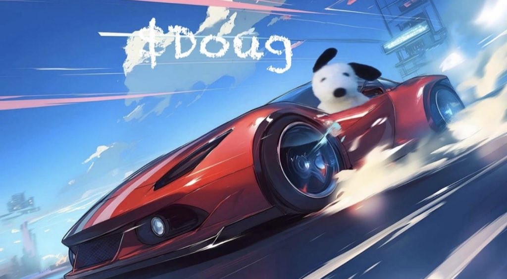 $DOUG 🐺 ® tweet media