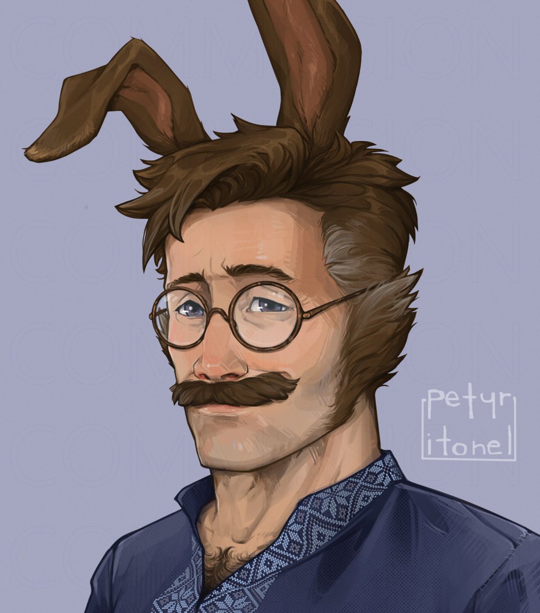 petyritonel's tweet image. bunny man for @Nanawatzin