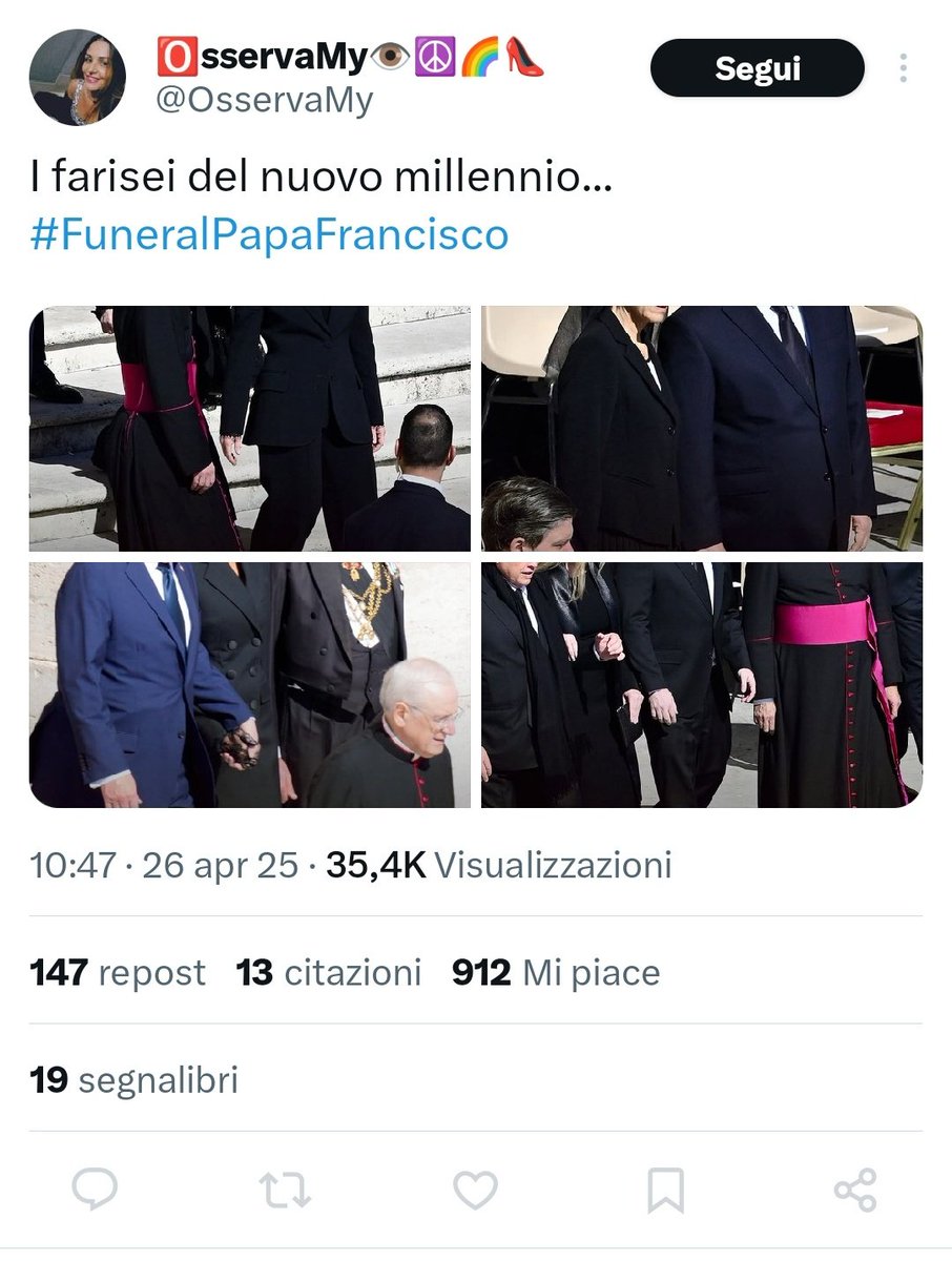 Da Regina dei selfie ad esperta politica 😂😂😂😂😂pora sema 🤦🏼‍♀️🤦🏼‍♀️