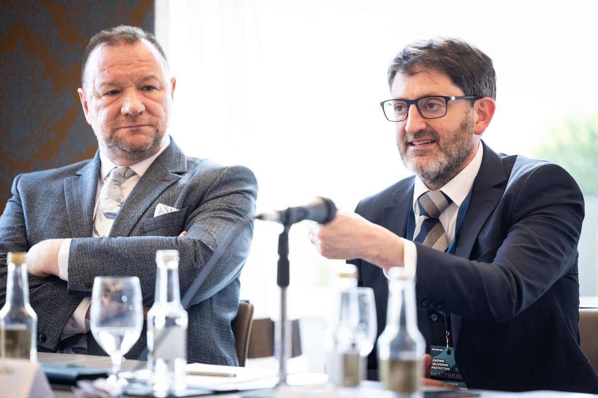 Irish Medical Organisation tweet media