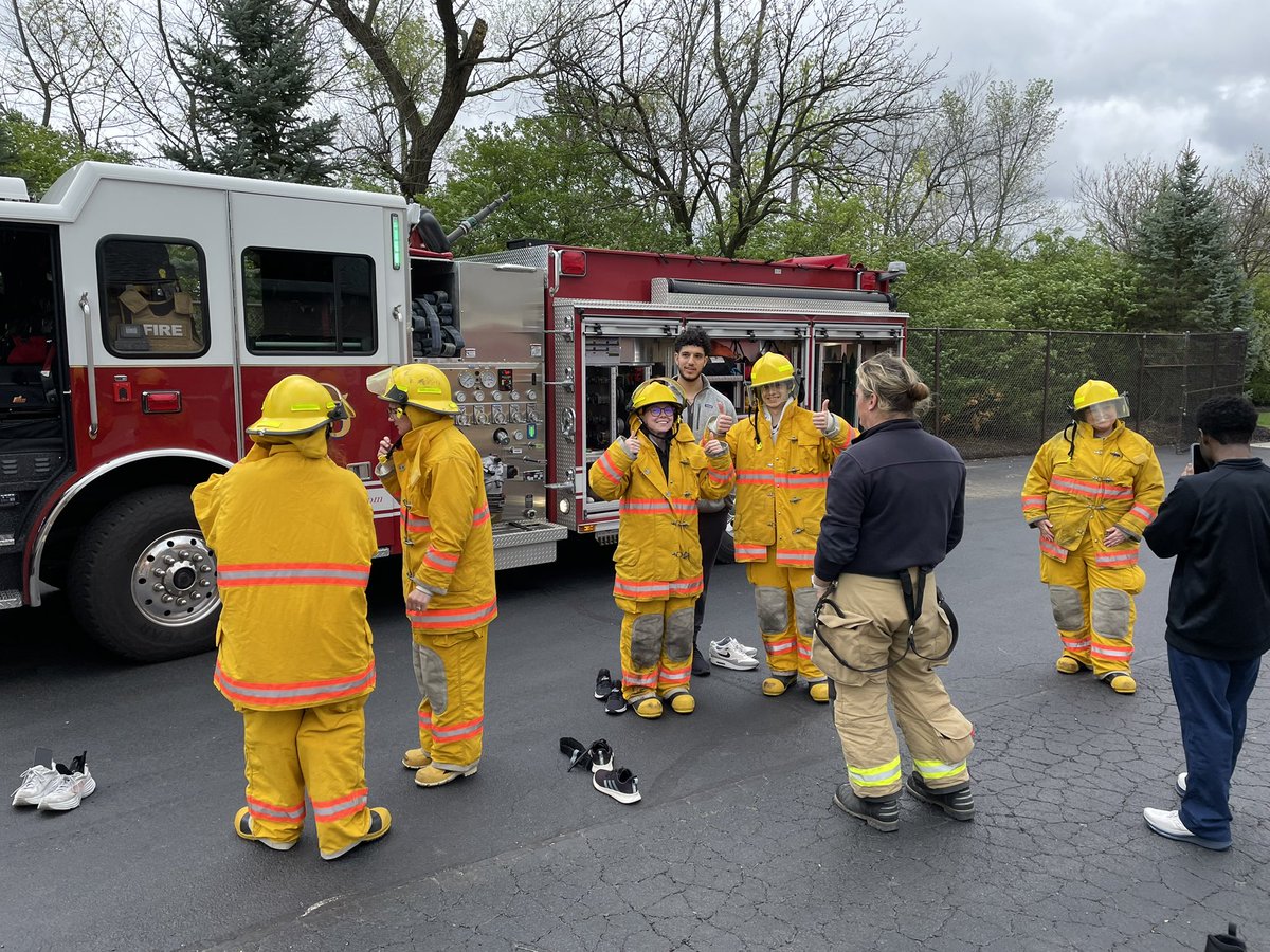 .<a href="/OUHCOM/">Heritage College</a> Dublin Disaster Day 2025. Thank you to <a href="/OhioHealth/">OhioHealth</a> Simulation Team, <a href="/cotshealth/">COTS</a> &amp; Washington Township Fire/EMS for your partnership! #medicalstudent