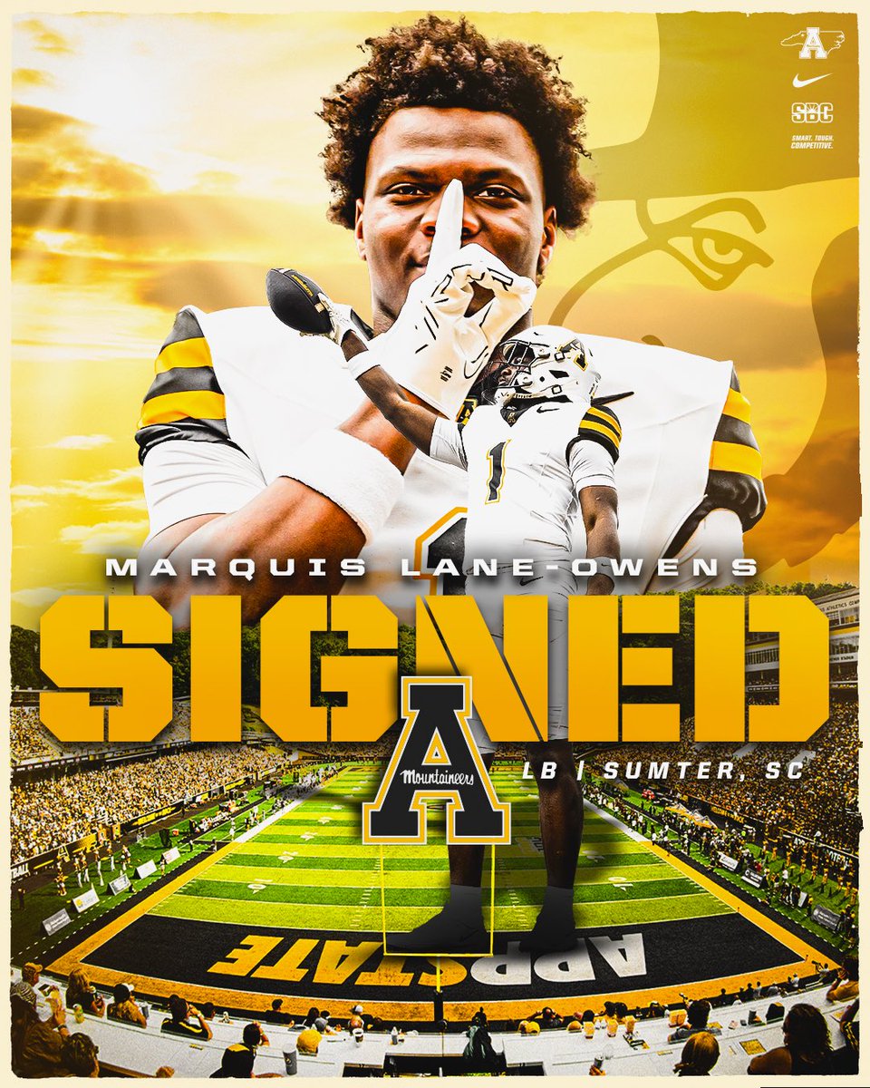 Marquis Lane (@marquislane_) on Twitter photo IM HOME 💛 Let’s Do It ‼️#JUCOPRODUCT <a href="/Dowell_Loggains/">Dowell Loggains</a> <a href="/CoachDjSmith/">DJ Smith</a> <a href="/Coach_Shak/">Anthony Shakir</a> <a href="/CoachTravisRay/">Travis Ray</a> <a href="/AppStateMania/">App State Mania</a> <a href="/WestonScambler/">AppStateNews</a> <a href="/AppState_FB/">App State Football</a> <a href="/JGonzalesJr10/">Julio Gonzales Jr.</a> <a href="/n_parrott478/">Nicholas Parrott</a> <a href="/CoachLocke_/">Aj Locke</a> IM HOME 💛 Let’s Do It ‼️#JUCOPRODUCT <a href="/Dowell_Loggains/">Dowell Loggains</a> <a href="/CoachDjSmith/">DJ Smith</a> <a href="/Coach_Shak/">Anthony Shakir</a> <a href="/CoachTravisRay/">Travis Ray</a> <a href="/AppStateMania/">App State Mania</a> <a href="/WestonScambler/">AppStateNews</a> <a href="/AppState_FB/">App State Football</a> <a href="/JGonzalesJr10/">Julio Gonzales Jr.</a> <a href="/n_parrott478/">Nicholas Parrott</a> <a href="/CoachLocke_/">Aj Locke</a>