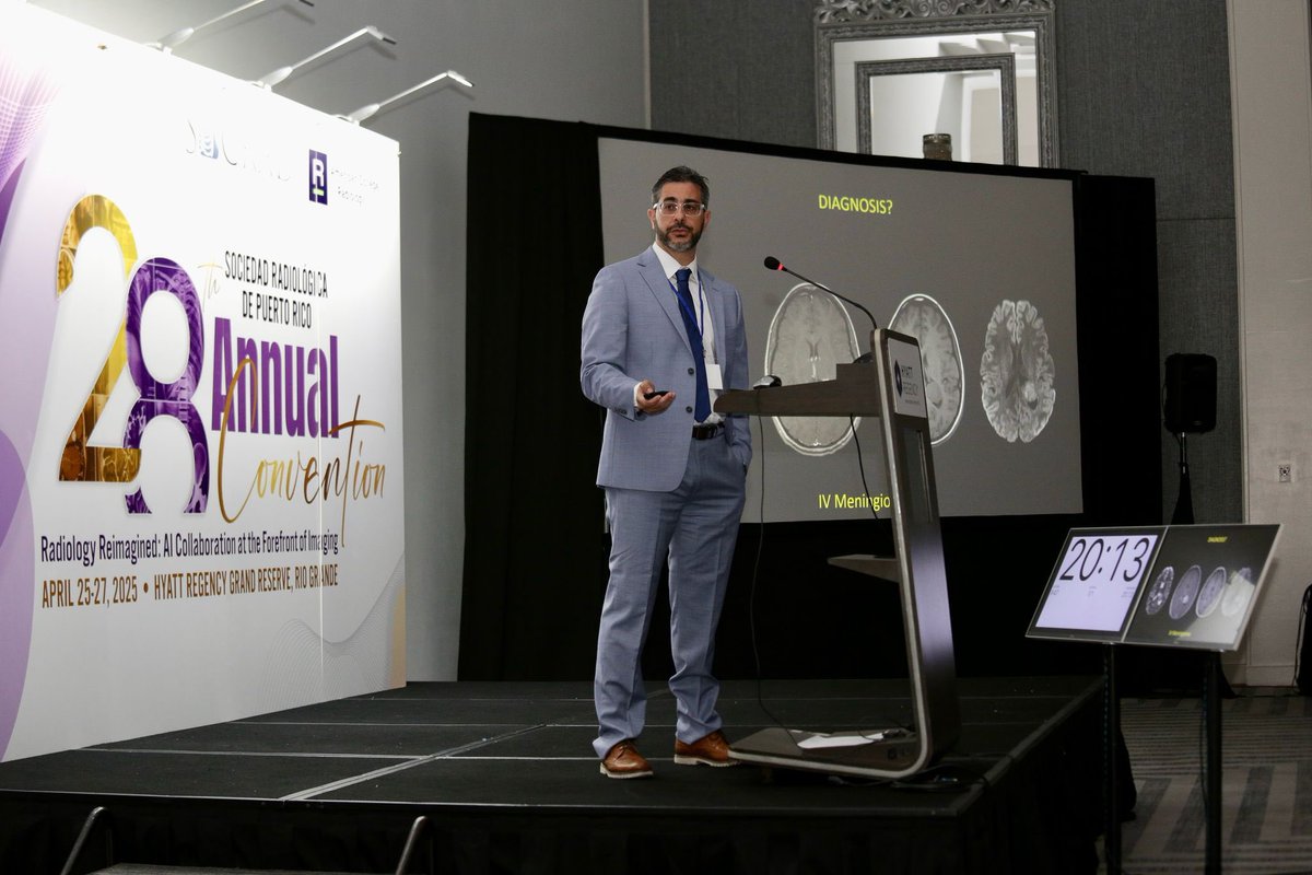 Charif Sidani, MD —&gt; Intraventricular Lesions and Petrous Apex Lesions. #radiology #neuroradiology #socrad2025 #radleader