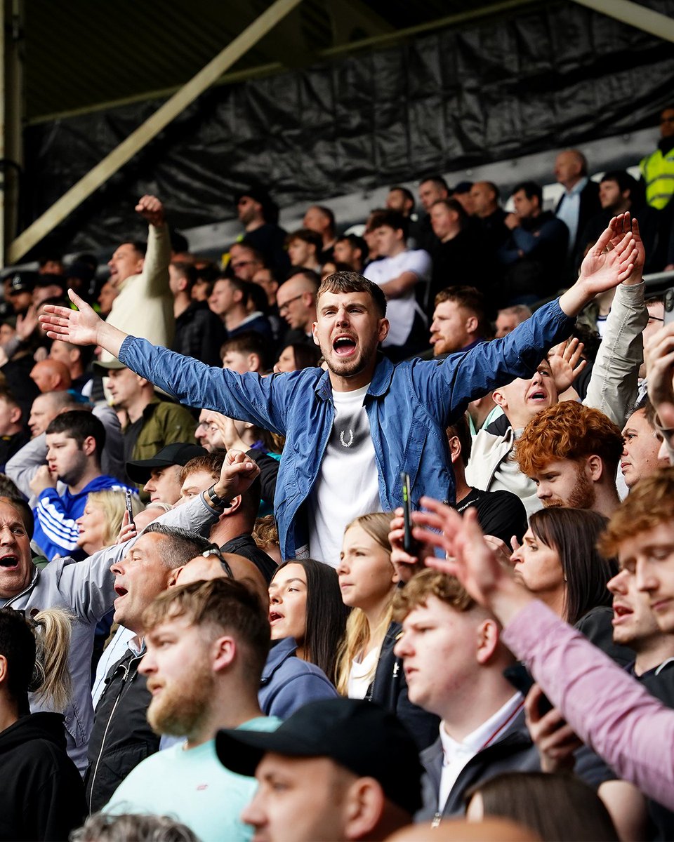Derby County tweet media