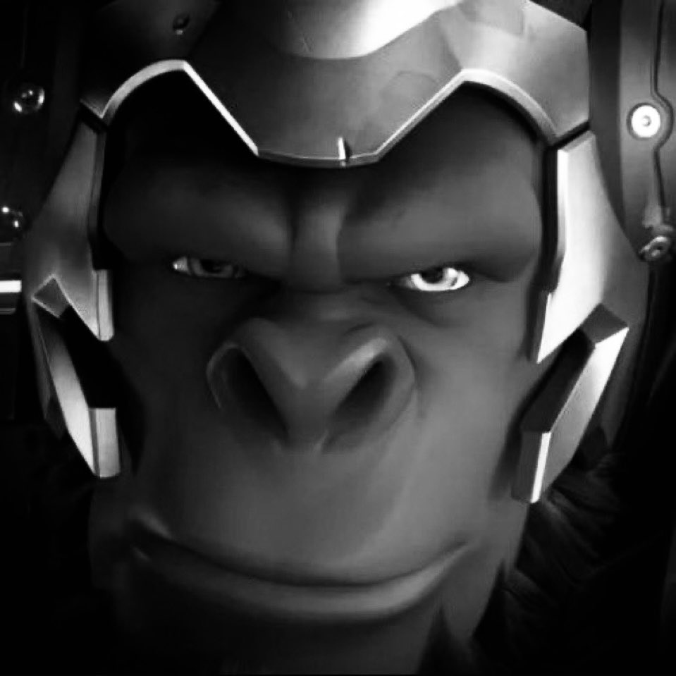 Winston found dead after Dva murdered him for the 15th season in a row. #RIPWinton

- Nerf Dva Console