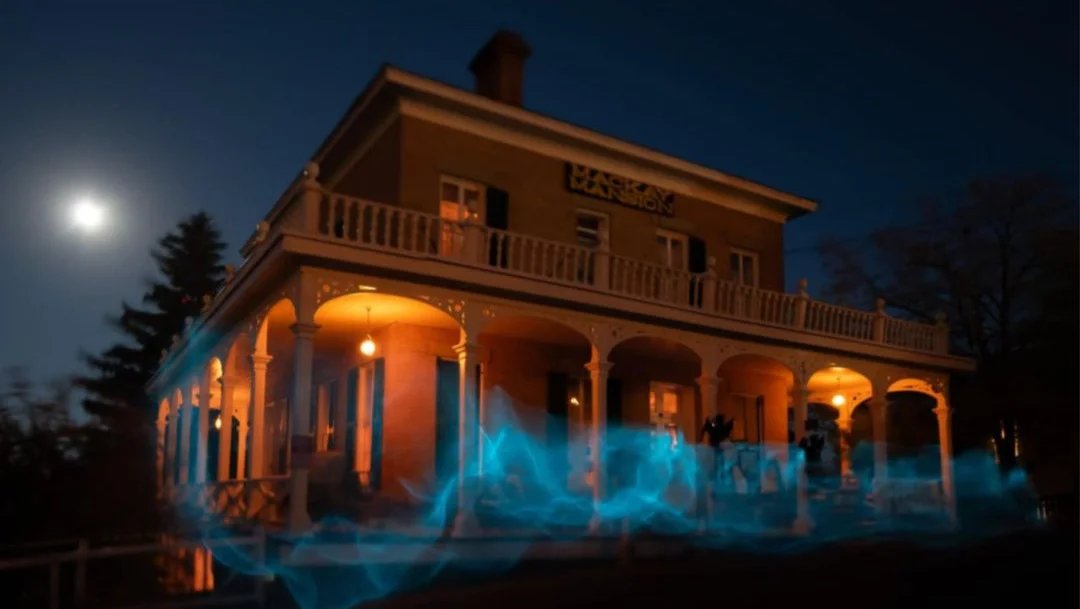Come explore the Mackay Mansion on select Saturday nights on our guided night investigation. 👻 The evening will take you on your very own ghost adventures with provided paranormal equipment! 

⌚ 8-10 p.m.
🗓 Select Saturdays, reservations required

therealmackaymansion.com/event-calendar