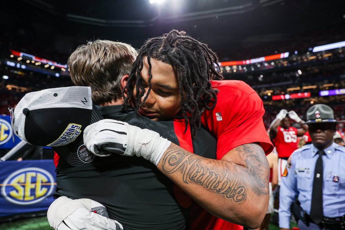 Coach Kirby Smart (@kirbysmartuga) on Twitter photo TID !! <a href="/TID9ine3/">Tyrion Ingram-Dawkins</a> You’re a special guy. You’ve always had a great attitude and a great outlook and we are so thankful for what you contributed here. Proud of you for getting that degree and I look forward to watching you at the next level with the <a href="/Vikings/">Minnesota Vikings</a> GO DAWGS !! TID !! <a href="/TID9ine3/">Tyrion Ingram-Dawkins</a> You’re a special guy. You’ve always had a great attitude and a great outlook and we are so thankful for what you contributed here. Proud of you for getting that degree and I look forward to watching you at the next level with the <a href="/Vikings/">Minnesota Vikings</a> GO DAWGS !!