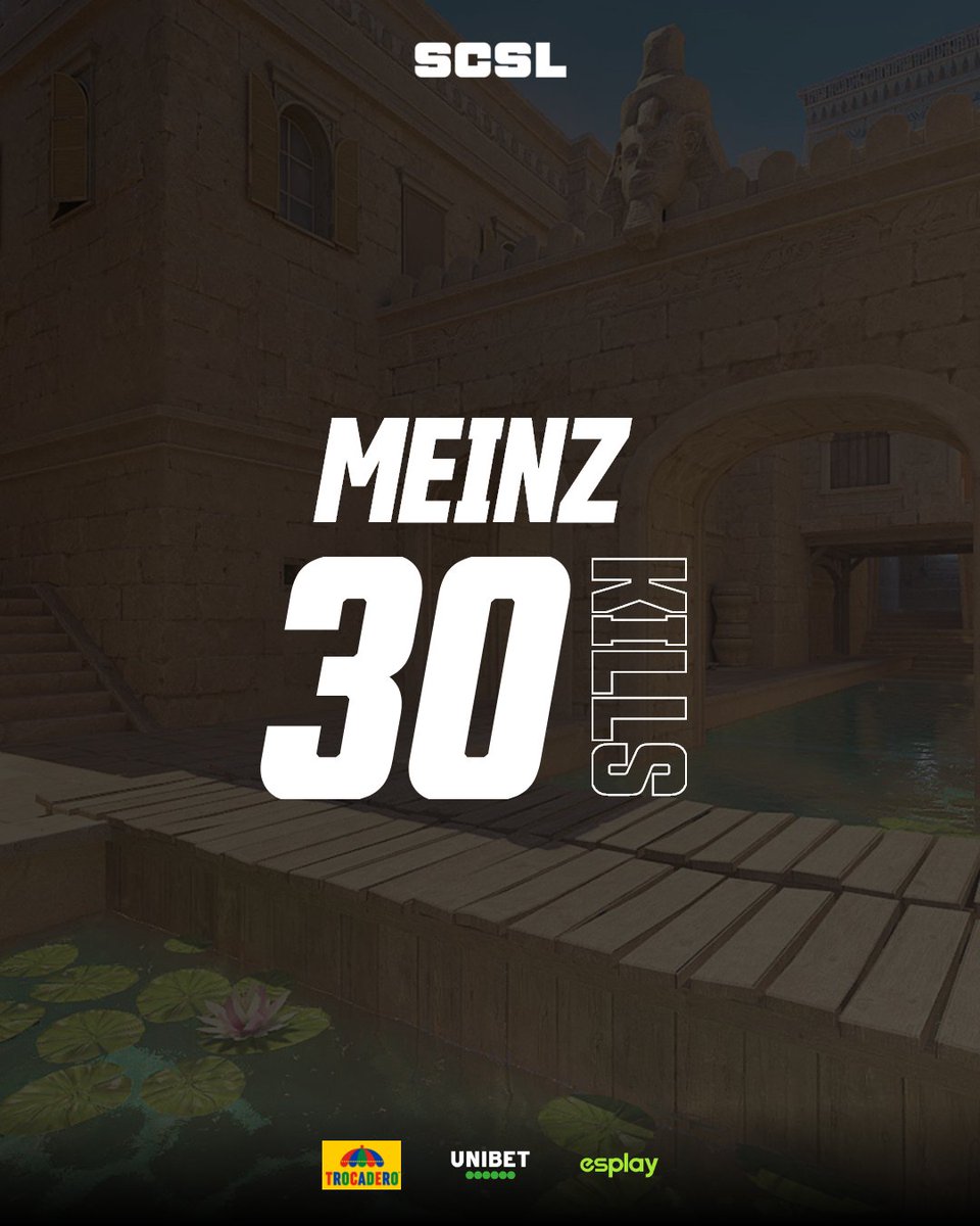 30 Kills, 104 ADR och en vunnen karta.

Det är vad stjärnan <a href="/Meinz666/">meinz</a> gav Northern Lights på Anubis!

Det står nu 1-1 i vinnarmatchen!