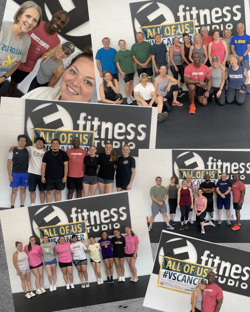 Annual TRX All Knight with @im_efitness 
Huge thank you to Elijah, Tina, and the groups that came out to help support Knights Vs Cancer!
Our festival will be THIS FRIDAY! See you there!
#AllN #NHHSvb #NHHSmvb #KnightsVsCancer