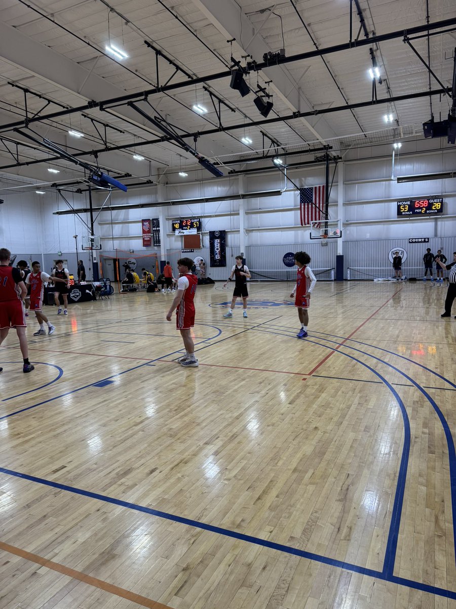 Colorado Collective 17 U (3) is a really fun team to watch with athletes everywhere on the floor. They play unselfish and are incredibly well coached. Good win for them today.

<a href="/NxtProHoops/">NXTPRO Hoops</a>