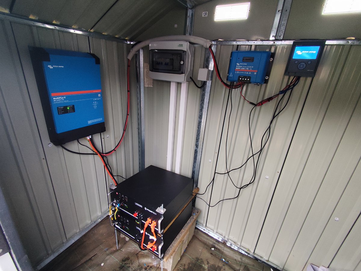 Esta semana hemos estado en Carballo con una instalación fotovoltaica para un particular. Otro Dateltequiano que se une a la comunidad del ahorro! Funcionan casi en cualquier condición climatológica. Siempre estás ahorrando! Anímate y haznos tu consulta en contacto@dateltec.com