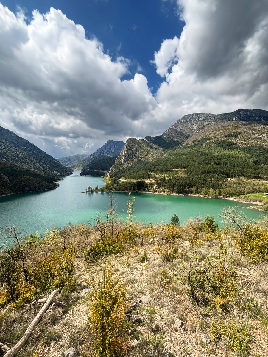 Dnešní Pyreneje 🇪🇸 Žádní lidé, jen ryzí příroda!🤍