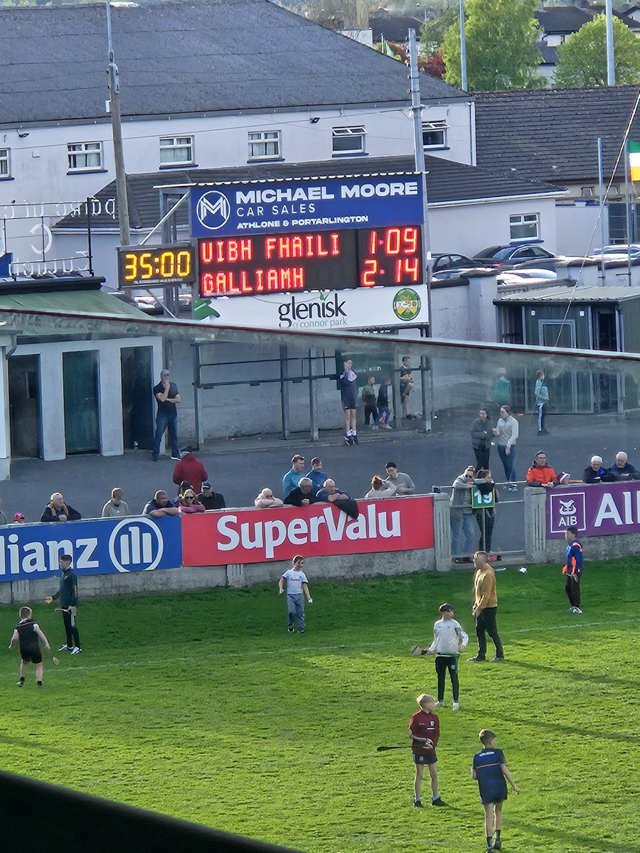 Leathama ar an Tullach Mhór <a href="/SportRnaG/">RnaG Spórt</a>