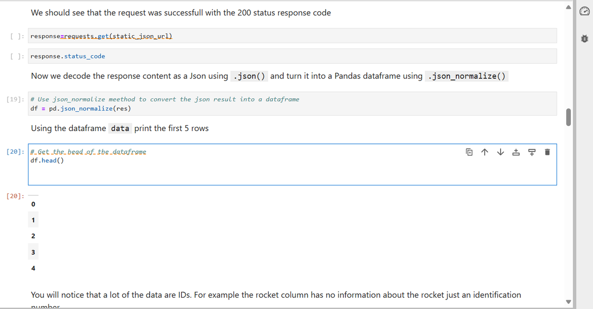 ayush_maur10241's tweet photo. I Just completed my 2nd Data Analysis Project.
Project name is "SpaceX Falcon 9 first stage Landing Prediction"
#DataScience
#MachineLearning
#ArtificialIntelligence
#DeepLearning
#StatisticalModeling
#PredictiveAnalytics
#PredictiveModeling
#DataMining https://t.co/J3wj4HDVUR