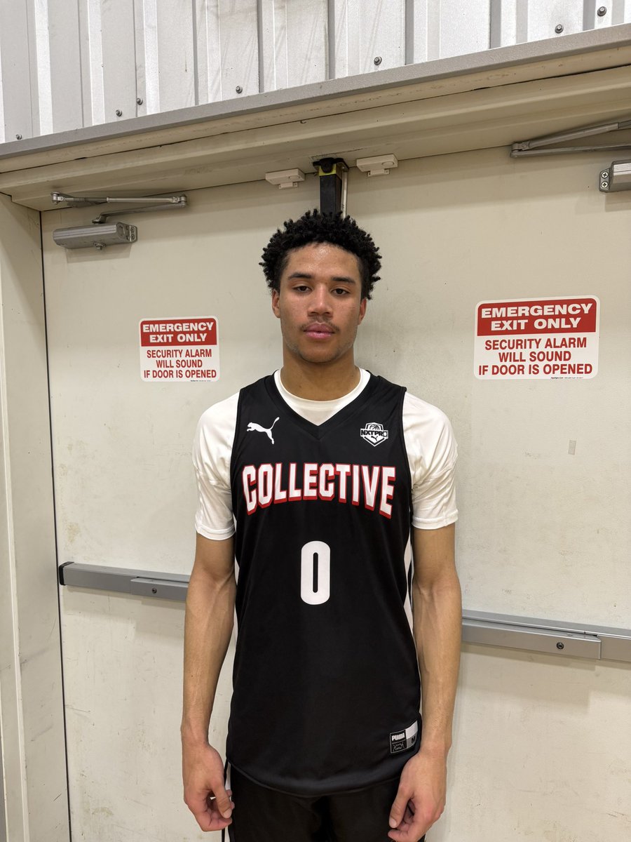 Cam (@camden_rine) on Twitter photo Player of the Game: <a href="/ZCallisonBlake/">Zicciah Callison Blake</a>
The 6’4 2026 W contributed in a multitude of ways in the close win. Timely buckets and assisted his teammates when they were open. Great all-around performance.
<a href="/RMC406Hoops/">RockyMountainCollectiveAAU</a>
<a href="/NxtProHoops/">NXTPRO Hoops</a> Player of the Game: <a href="/ZCallisonBlake/">Zicciah Callison Blake</a>
The 6’4 2026 W contributed in a multitude of ways in the close win. Timely buckets and assisted his teammates when they were open. Great all-around performance.
<a href="/RMC406Hoops/">RockyMountainCollectiveAAU</a>
<a href="/NxtProHoops/">NXTPRO Hoops</a>