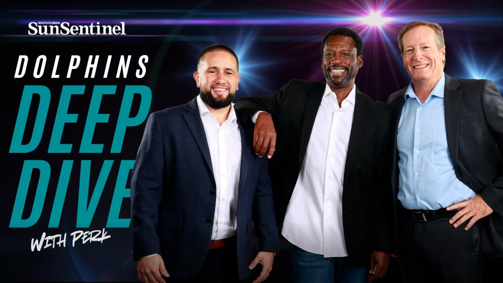 Sun Sentinel Sports (@sentinel_sports) on Twitter photo #Dolphins Deep Dive: @ChrisPerk, <a href="/DavidFurones_/">David Furones</a> discuss #NFLdraft and answer your questions Monday at noon trib.al/0zcvmfg #Dolphins Deep Dive: @ChrisPerk, <a href="/DavidFurones_/">David Furones</a> discuss #NFLdraft and answer your questions Monday at noon trib.al/0zcvmfg