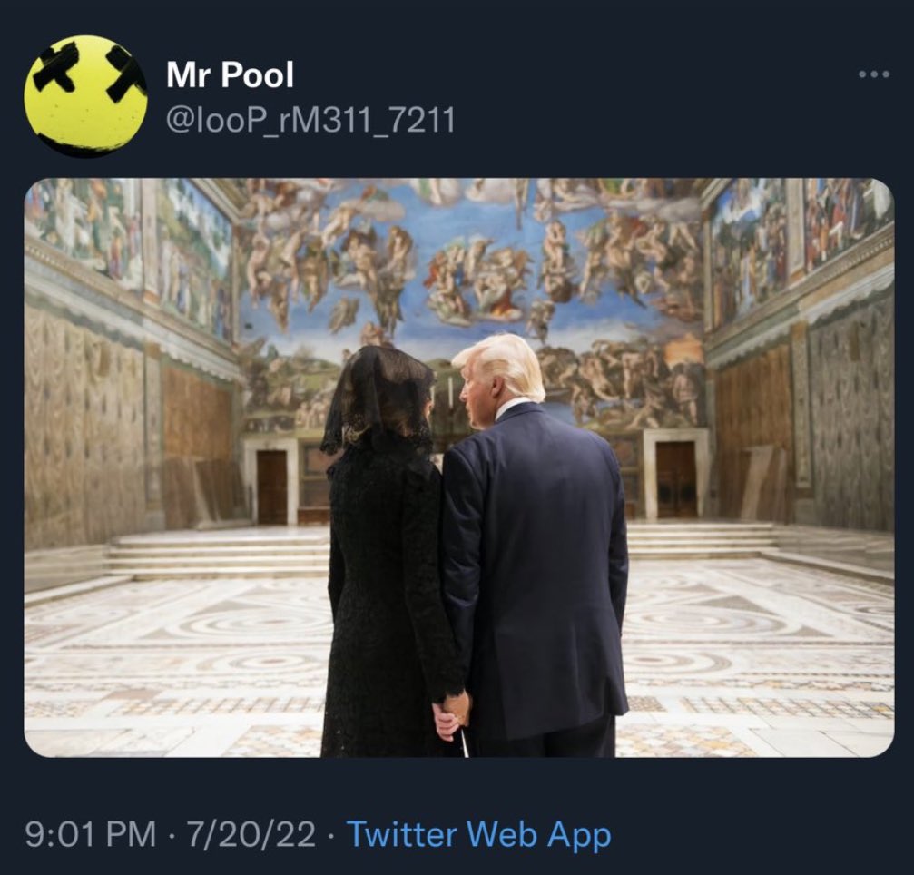 canonjck90030's tweet photo. If you were asked:'Do time travelers exist?"
Tell this story and talk them about 
@albus114 @XRPee3 @staysafe33 @trohsgib @_Mr_Pool_ @TonyVaI76476318 and more and more https://t.co/Yngg5ArDGo