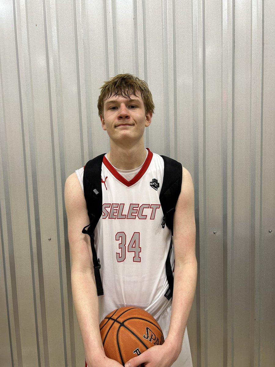Will Keller (@willkeller19) on Twitter photo Player of the game: 2027 Jordan Carlson played a major role in a 17pt comeback victory for his team. He can block shots, guard anywhere on the court and has great footwork. Can score from everywhere and someone to watch out for.
<a href="/NxtProHoops/">NXTPRO Hoops</a> <a href="/SelectHoopsUSA/">Select Basketball (MBB)</a> <a href="/CarlsonJordan34/">Jordan Carlson</a> Player of the game: 2027 Jordan Carlson played a major role in a 17pt comeback victory for his team. He can block shots, guard anywhere on the court and has great footwork. Can score from everywhere and someone to watch out for.
<a href="/NxtProHoops/">NXTPRO Hoops</a> <a href="/SelectHoopsUSA/">Select Basketball (MBB)</a> <a href="/CarlsonJordan34/">Jordan Carlson</a>