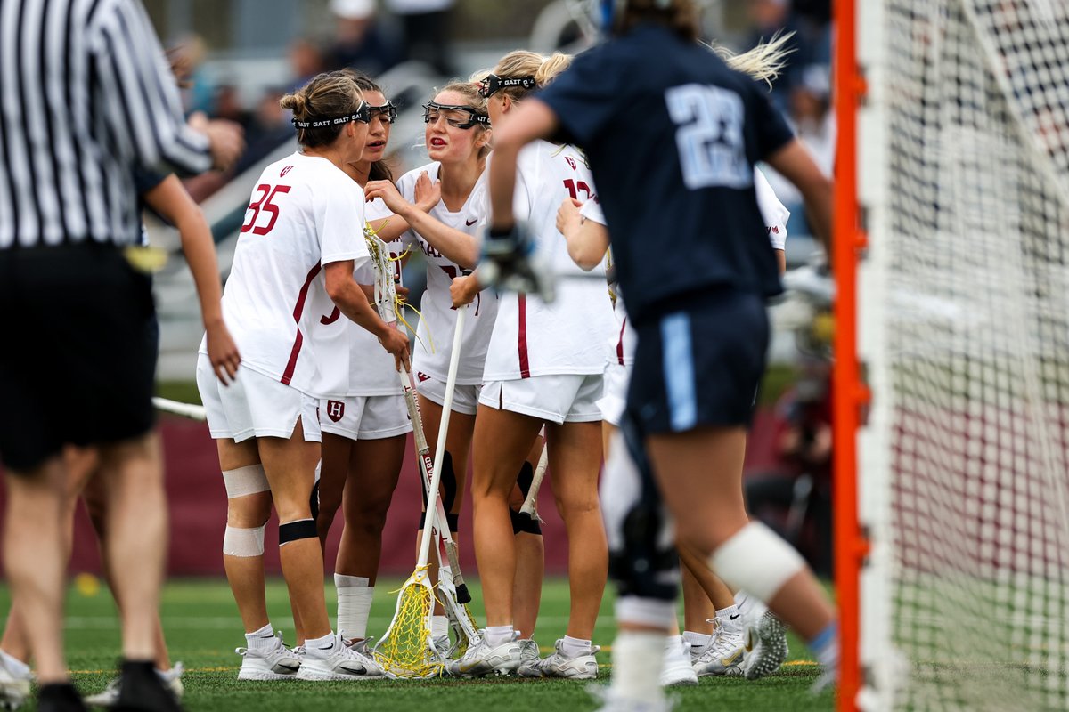 Harvard 12, Columbia 2 | END Q2

📺 tinyurl.com/y3w3rhqp
🌎 tinyurl.com/y67d52gt
📊 tinyurl.com/24ptbo3s

#HarvardWLax
#GoCrimson