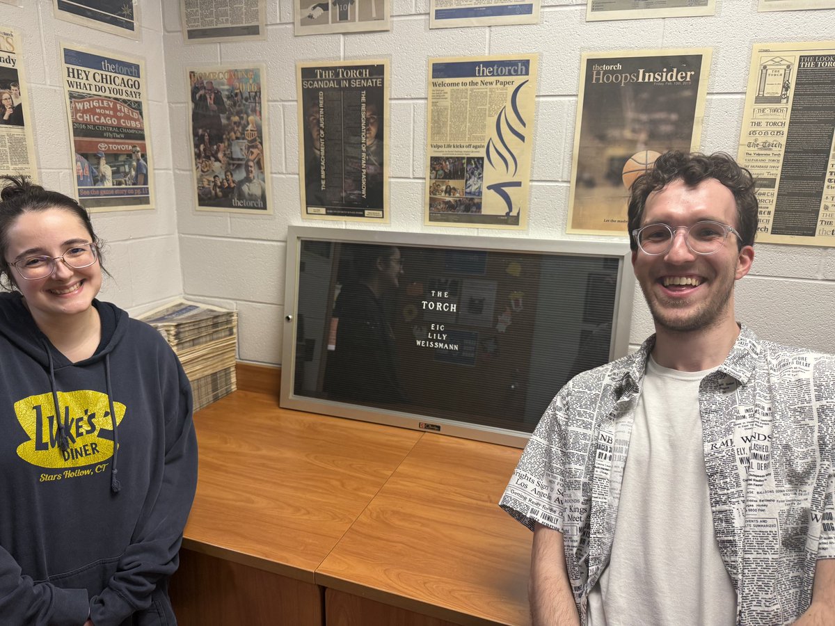 The Torch tweet media