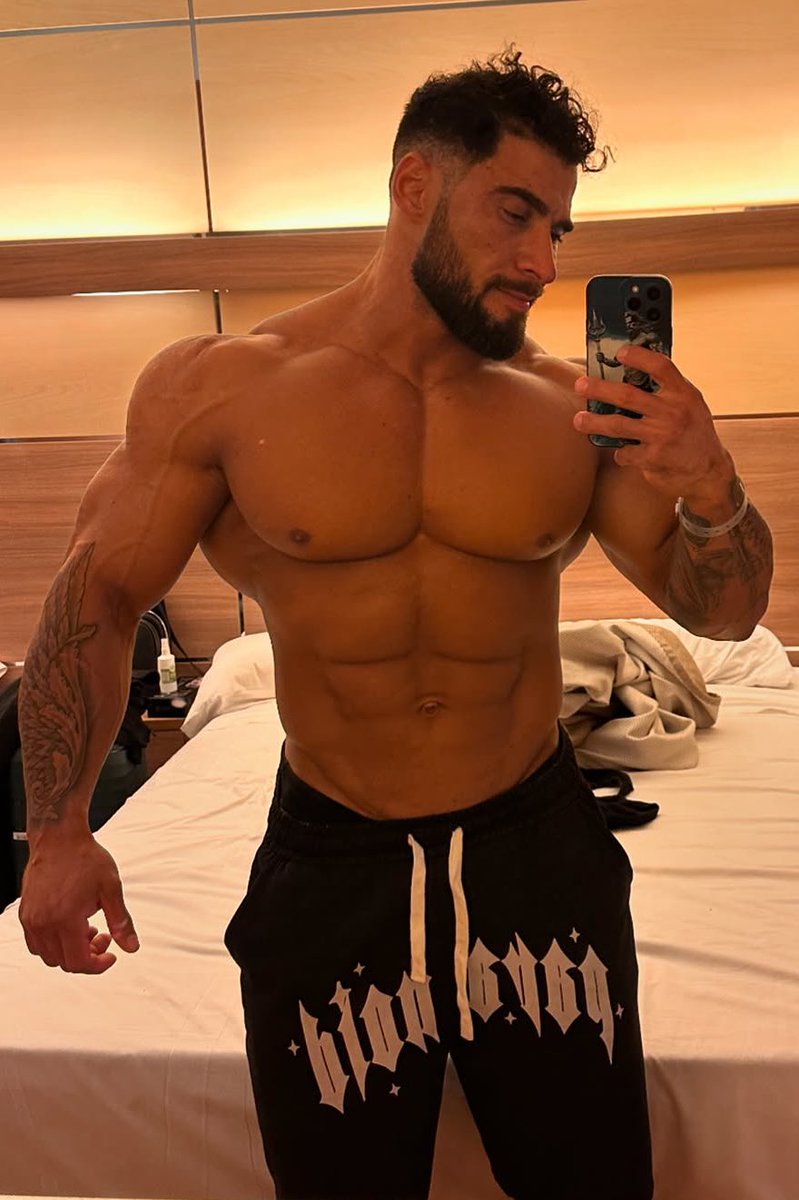 Bodybuilding LB tweet media