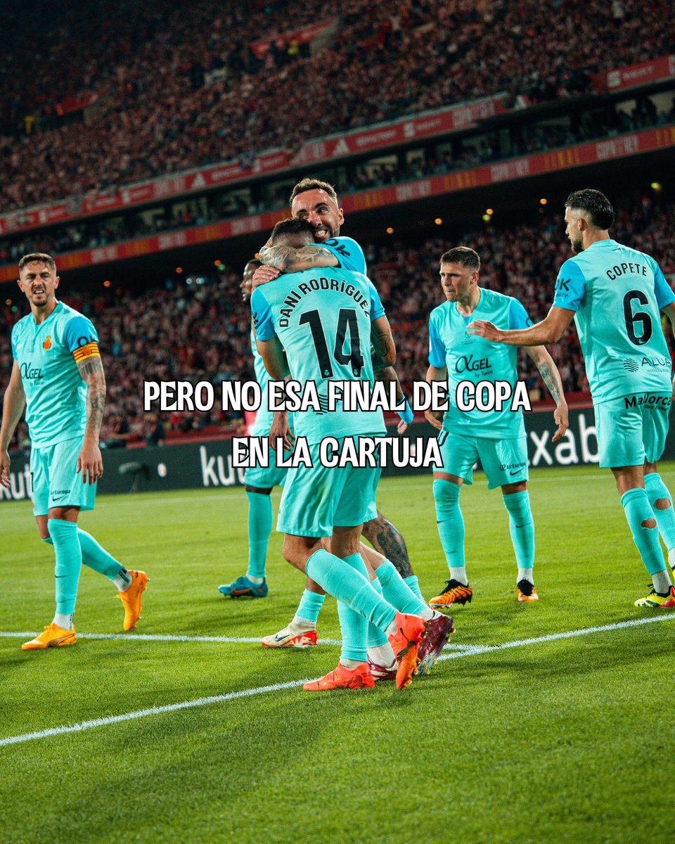 RCD Mallorca tweet media