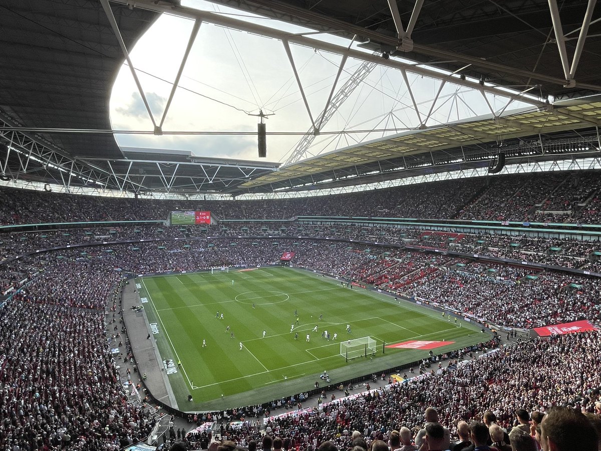 avfc_vilr's tweet photo. No sugar coating that horror show. 

A pedestrian, embarrassing display from Villa at Wembley. https://t.co/uxkkhE88Bc