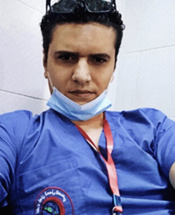 “We did what we could. Remember us.”  

These are words written by Dr Mahmoud Abu Nujaila, who was killed in an Israeli airstrike on Al-Awda hospital on November the 21st 2023. 
Never stop honouring Dr Mahmoud’s request and keep telling the world about the brave, courageous,