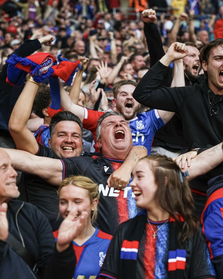 Crystal Palace F.C. tweet media
