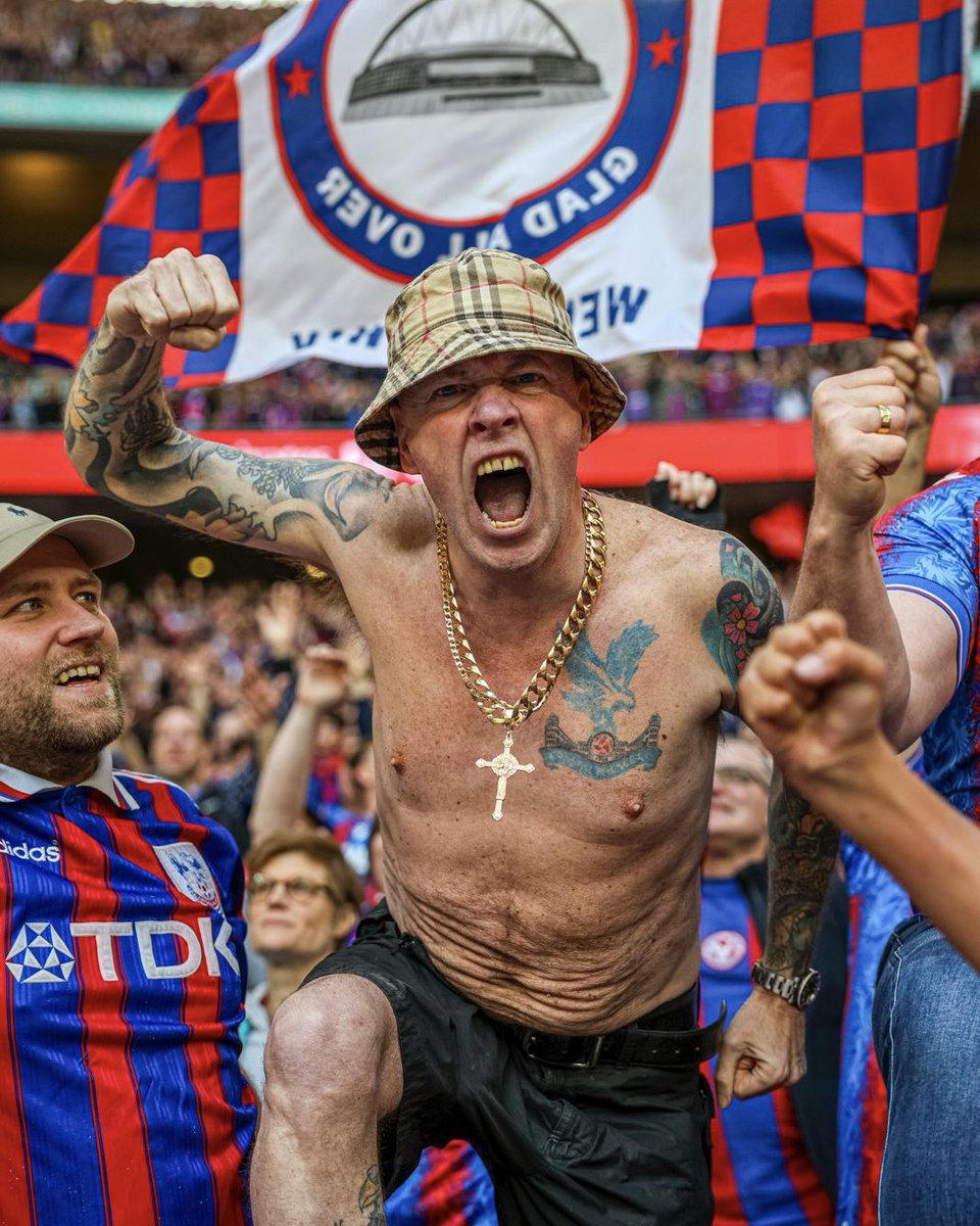 Crystal Palace F.C. tweet media
