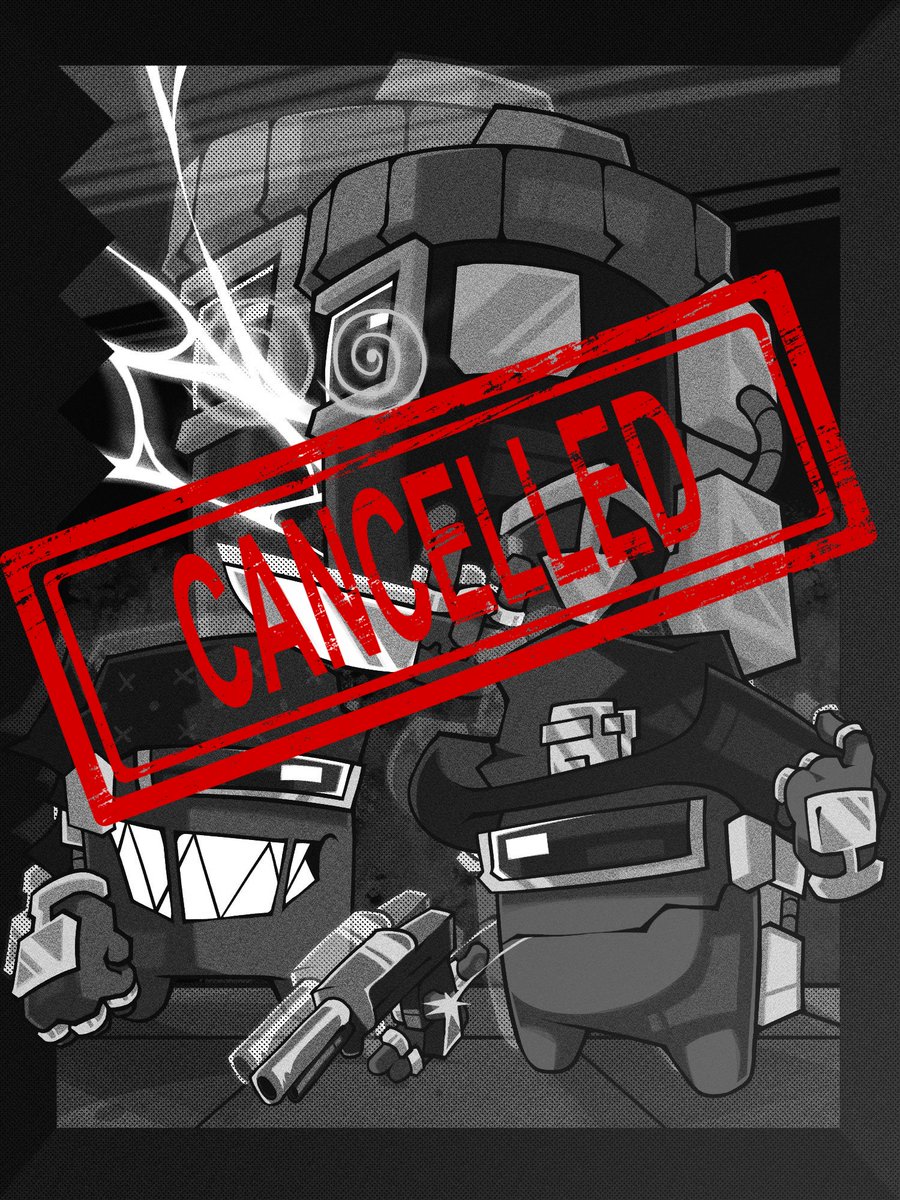 Sharpostor's tweet image. SHARPOSTOR CANCELLED?

no, but here’s an update on development of the mod

Since about Jan  2024 progress for the mod has been on and off, we would have months where progress would be great (usually in the music department) and months where the mod was dead in the water lol
1/?