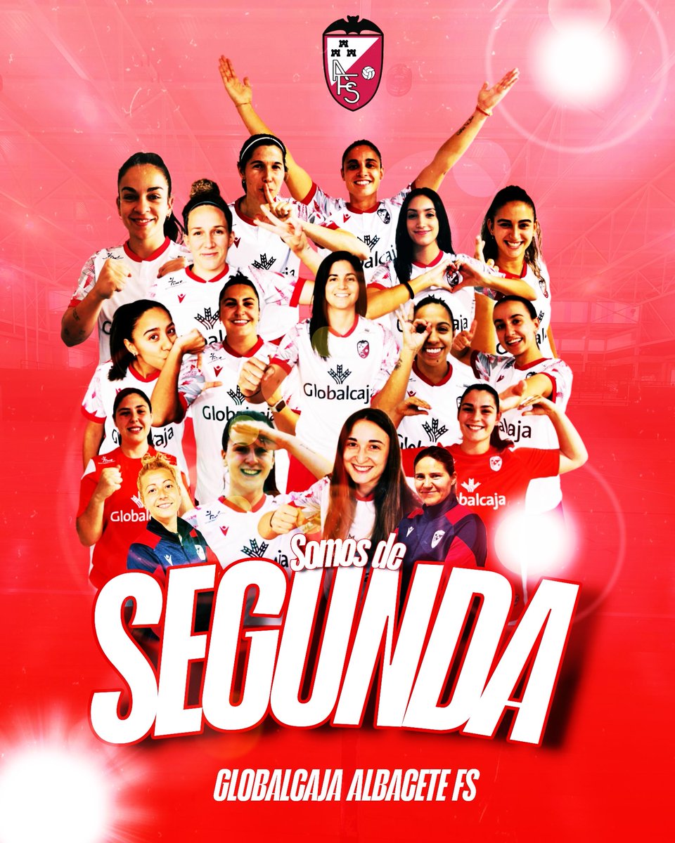 ✅️ ¡CONSEGUIDO! ✅️

🤍 ¡SOMOS DE SEGUNDAAAAAAAAA! ❤️