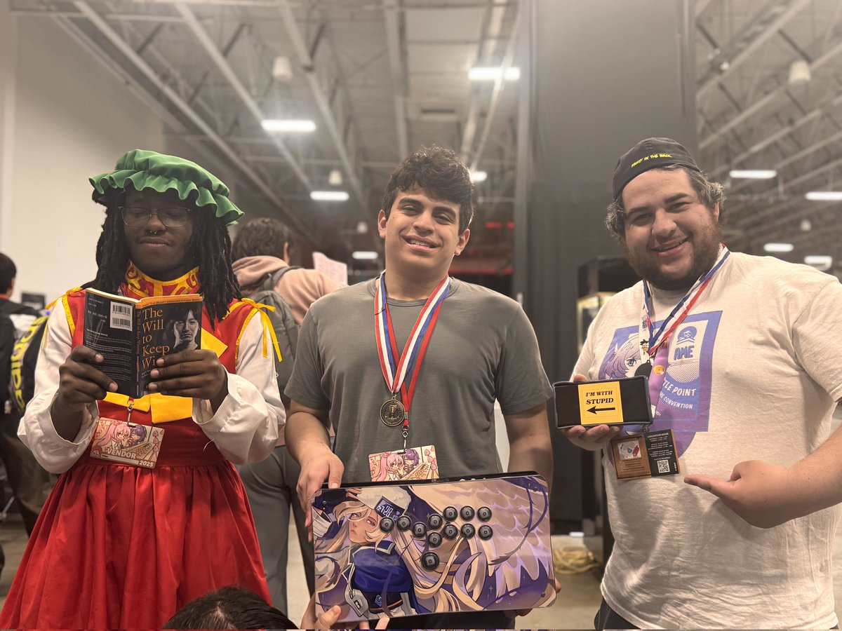 IRON GRID Tempest ➡️ VOTE FOR IRON GRID tweet media