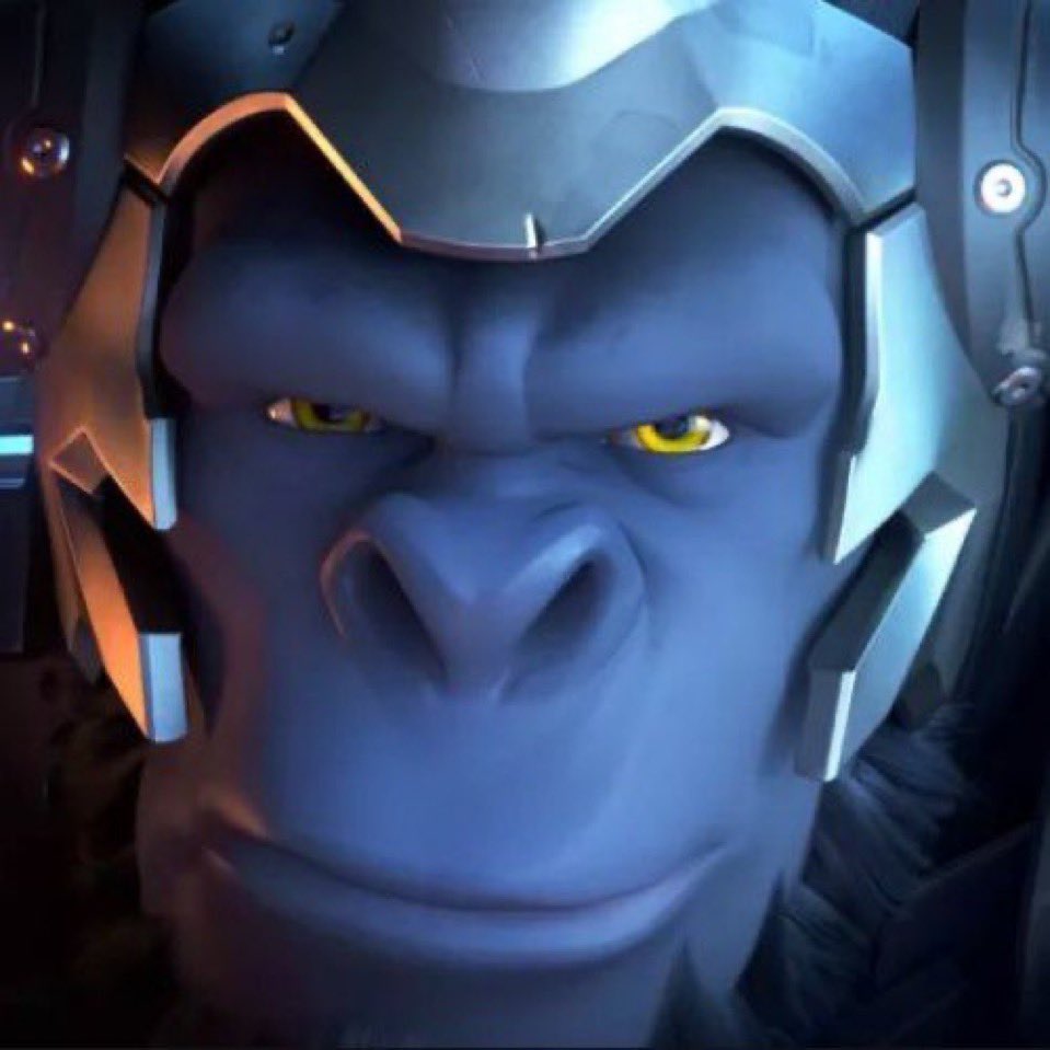 Winston revived for season 16!!
#TheLordHasRisen
- Nerf Dva Console