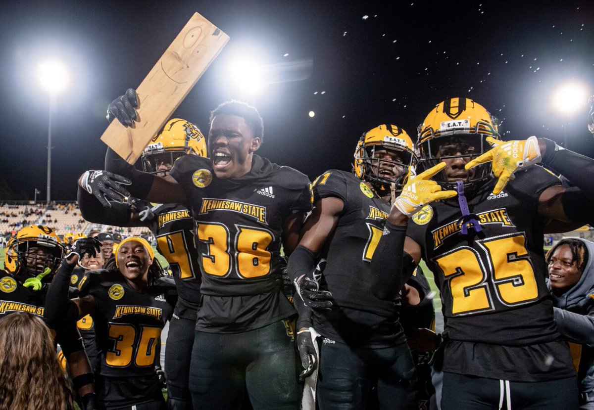 Brayden Ramey (@braydenramey) on Twitter photo Blessed to receive an offer from Kennesaw State University. <a href="/Jay_Clem_/">Jay Clements</a> <a href="/CoachMack_KSU/">CoachMack_KSU</a> <a href="/kennesawstfb/">Kennesaw State Football</a> <a href="/KSUOwlNation/">Kennesaw State Owls</a> Blessed to receive an offer from Kennesaw State University. <a href="/Jay_Clem_/">Jay Clements</a> <a href="/CoachMack_KSU/">CoachMack_KSU</a> <a href="/kennesawstfb/">Kennesaw State Football</a> <a href="/KSUOwlNation/">Kennesaw State Owls</a>