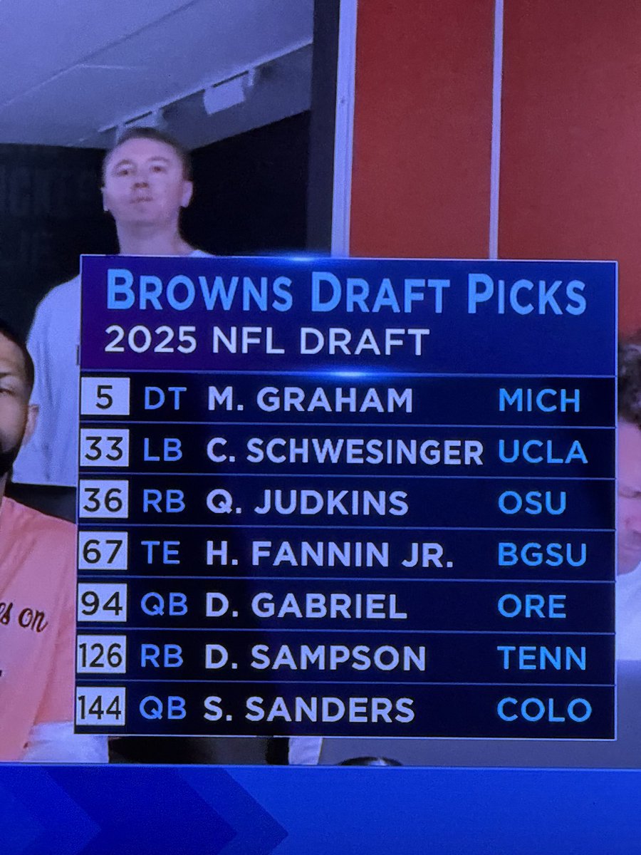 This may be the worst draft of all time