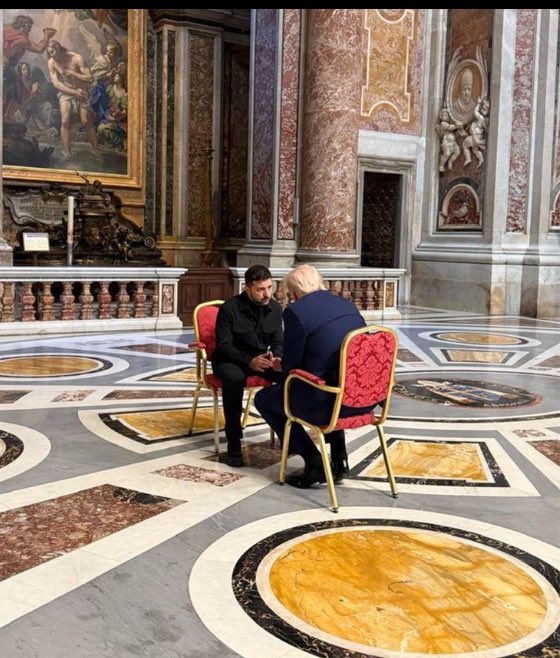 Please! Make this work <a href="/POTUS/">President Donald J. Trump</a> and <a href="/ZelenskyyUa/">Volodymyr Zelenskyy / Володимир Зеленський</a> !!! #givepeacetotheworld #makelovenotwar