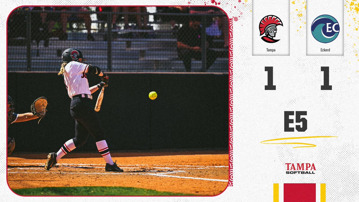 Tampa Softball tweet media