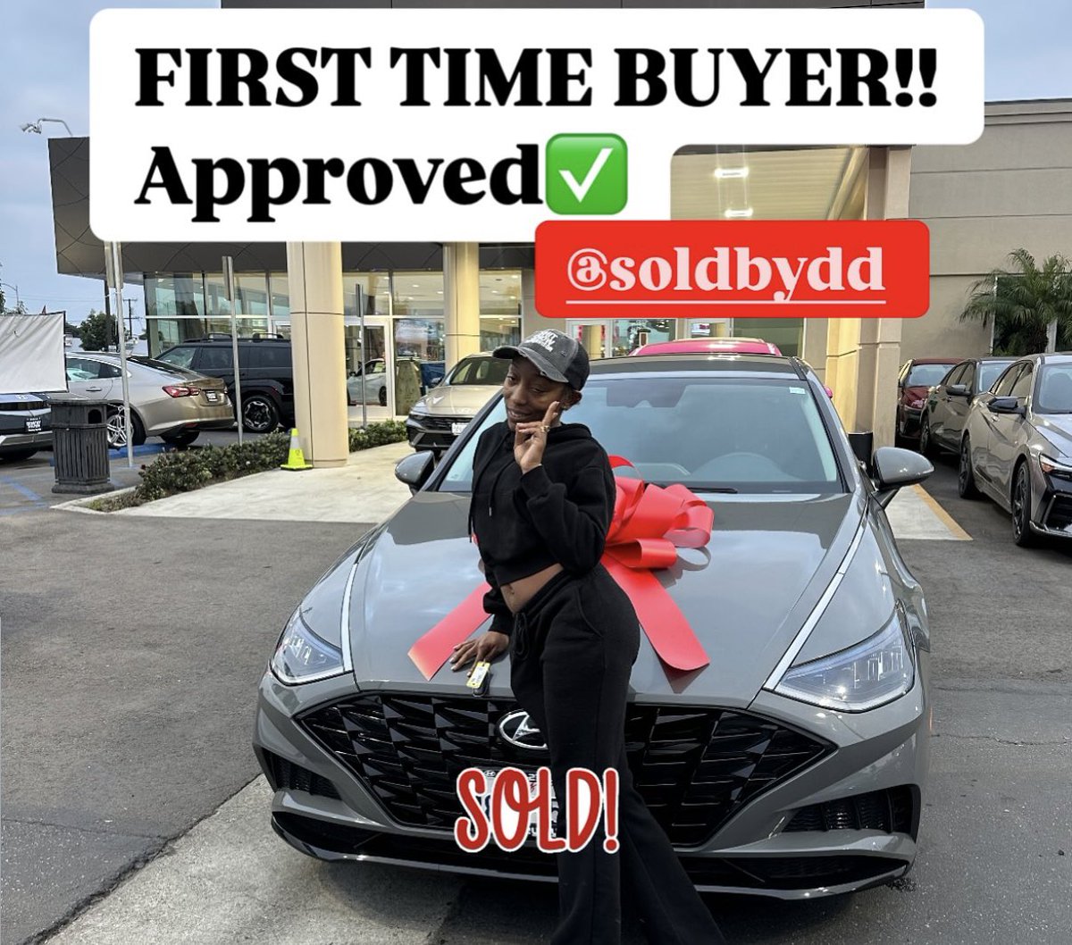 We make it possible! 💯